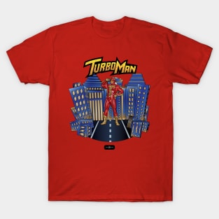 Turboman T-Shirt